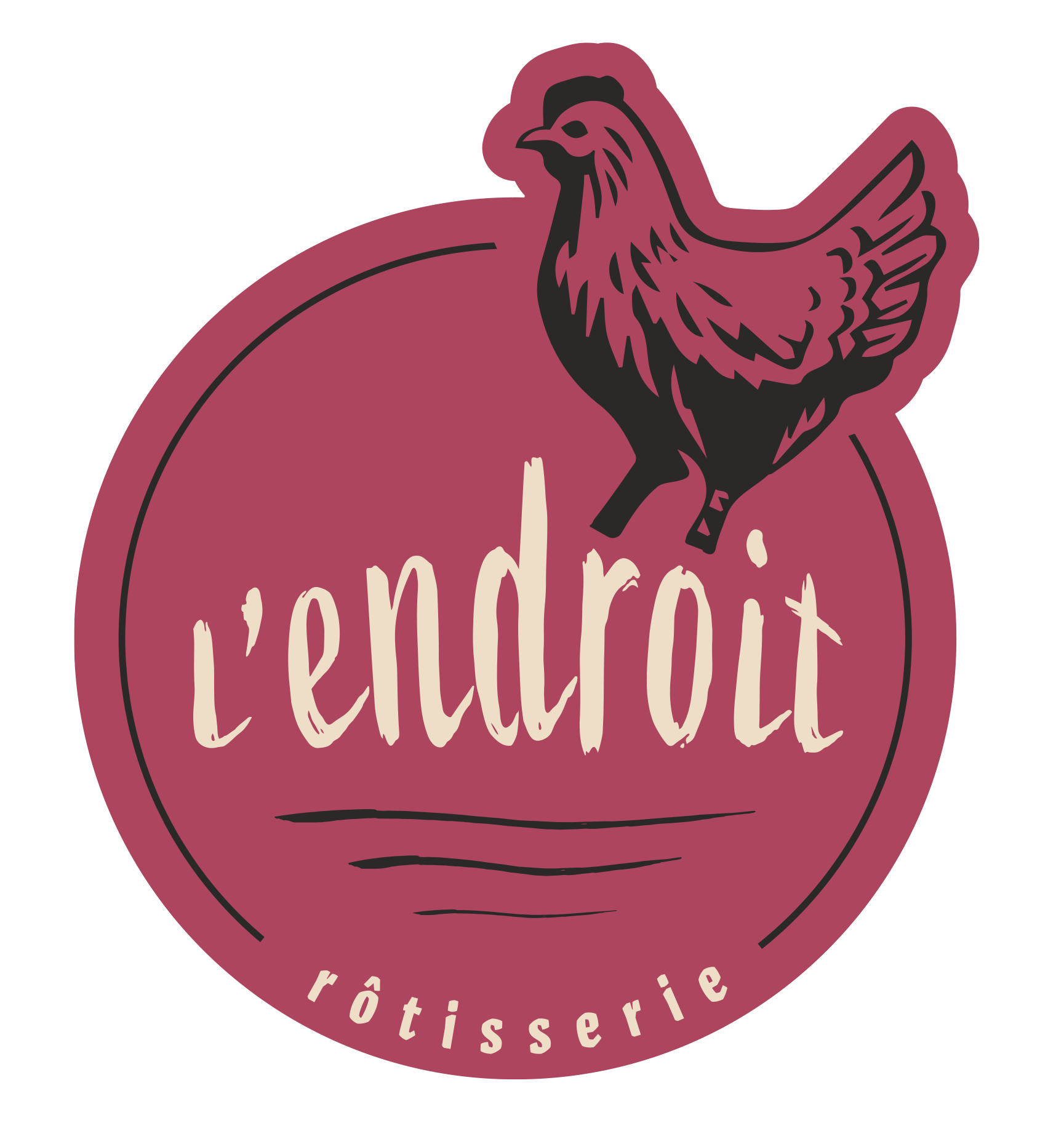 Logo L'endroit